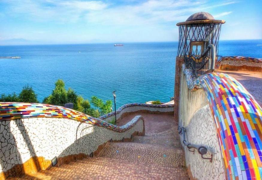 Apartmán Arilu Vietri Exteriér fotografie