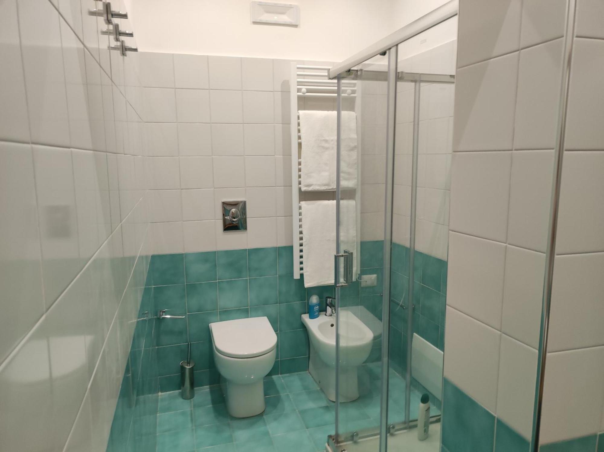 Apartmán Arilu Vietri Exteriér fotografie