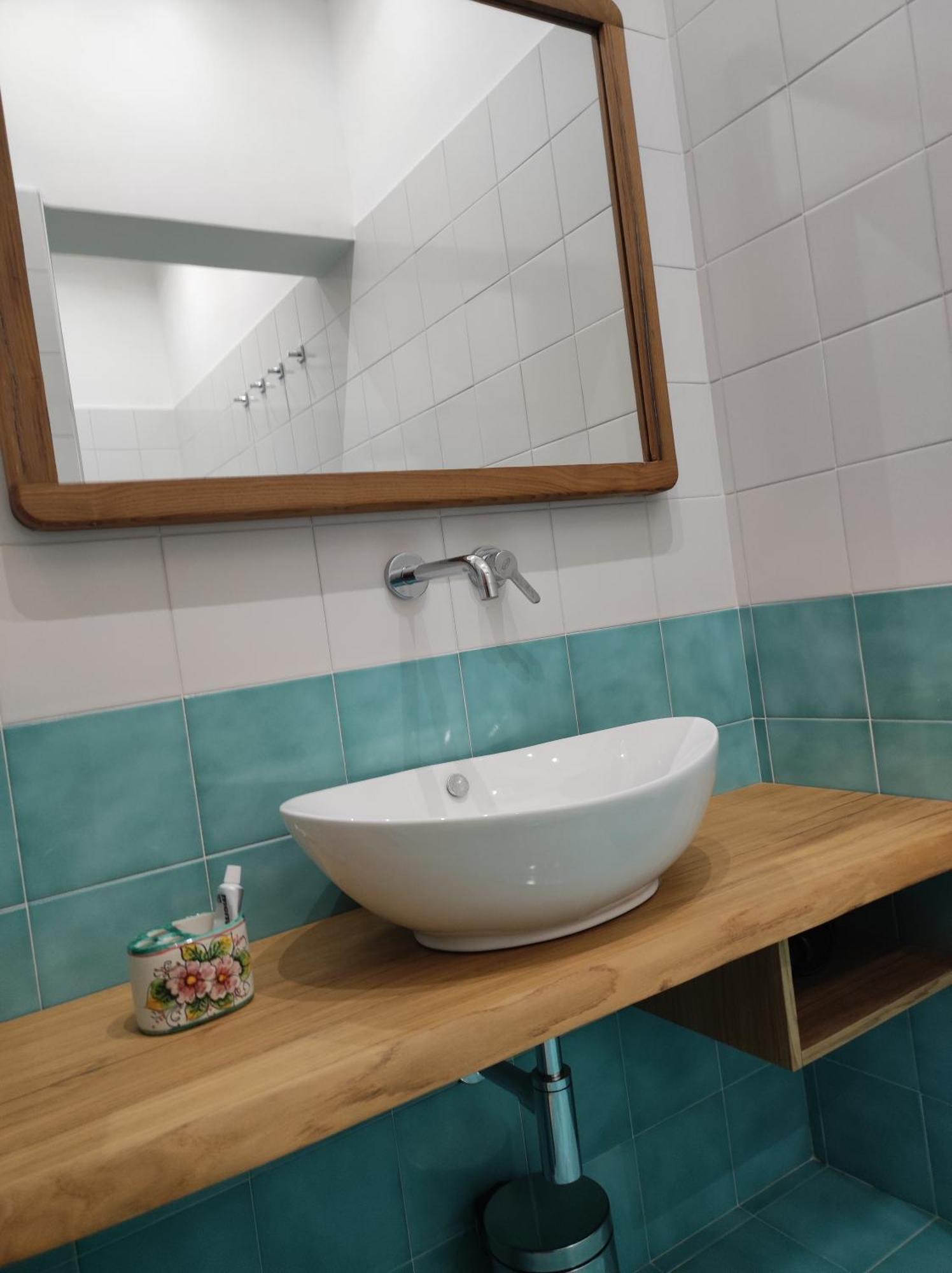 Apartmán Arilu Vietri Exteriér fotografie
