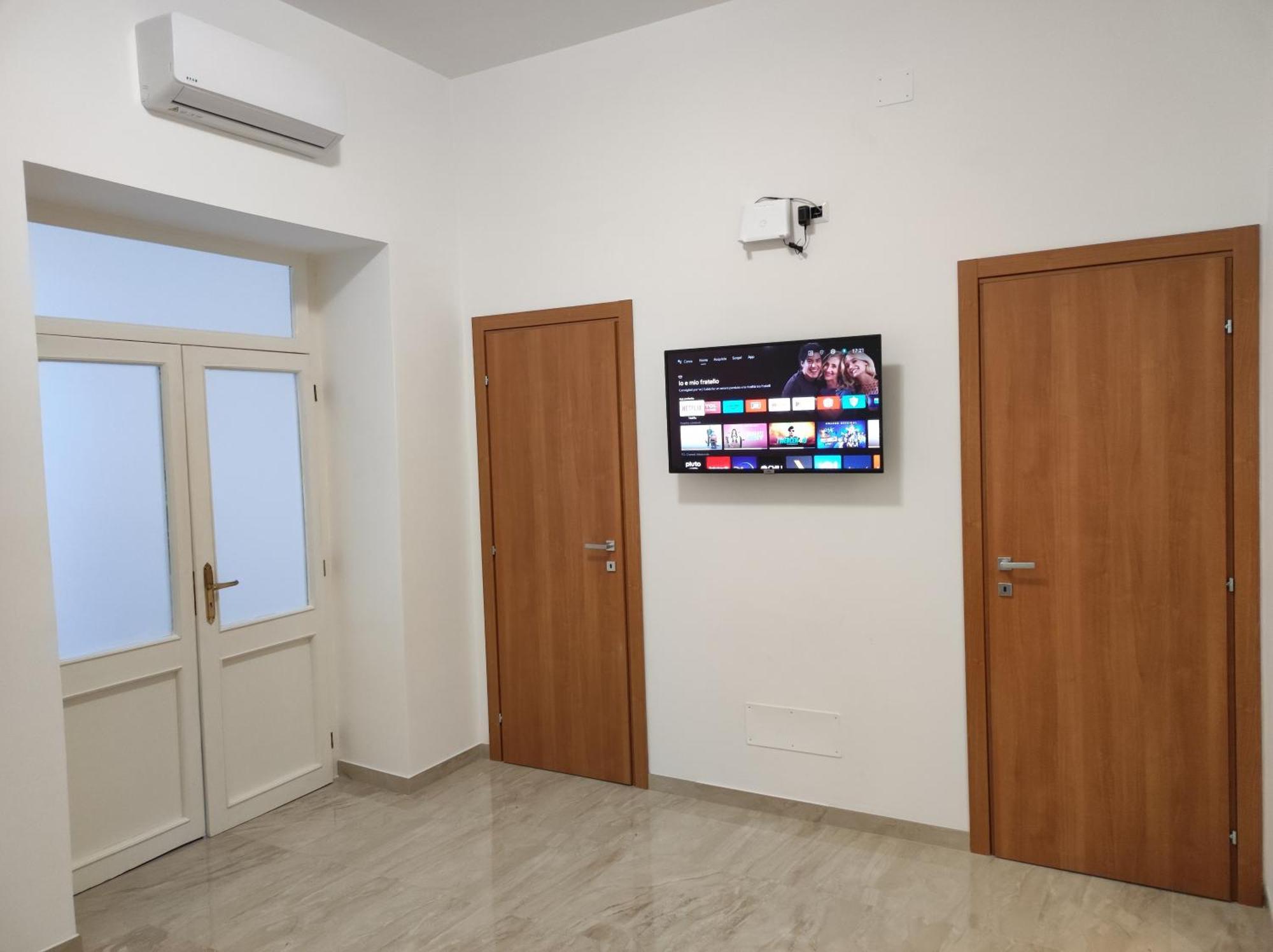 Apartmán Arilu Vietri Exteriér fotografie