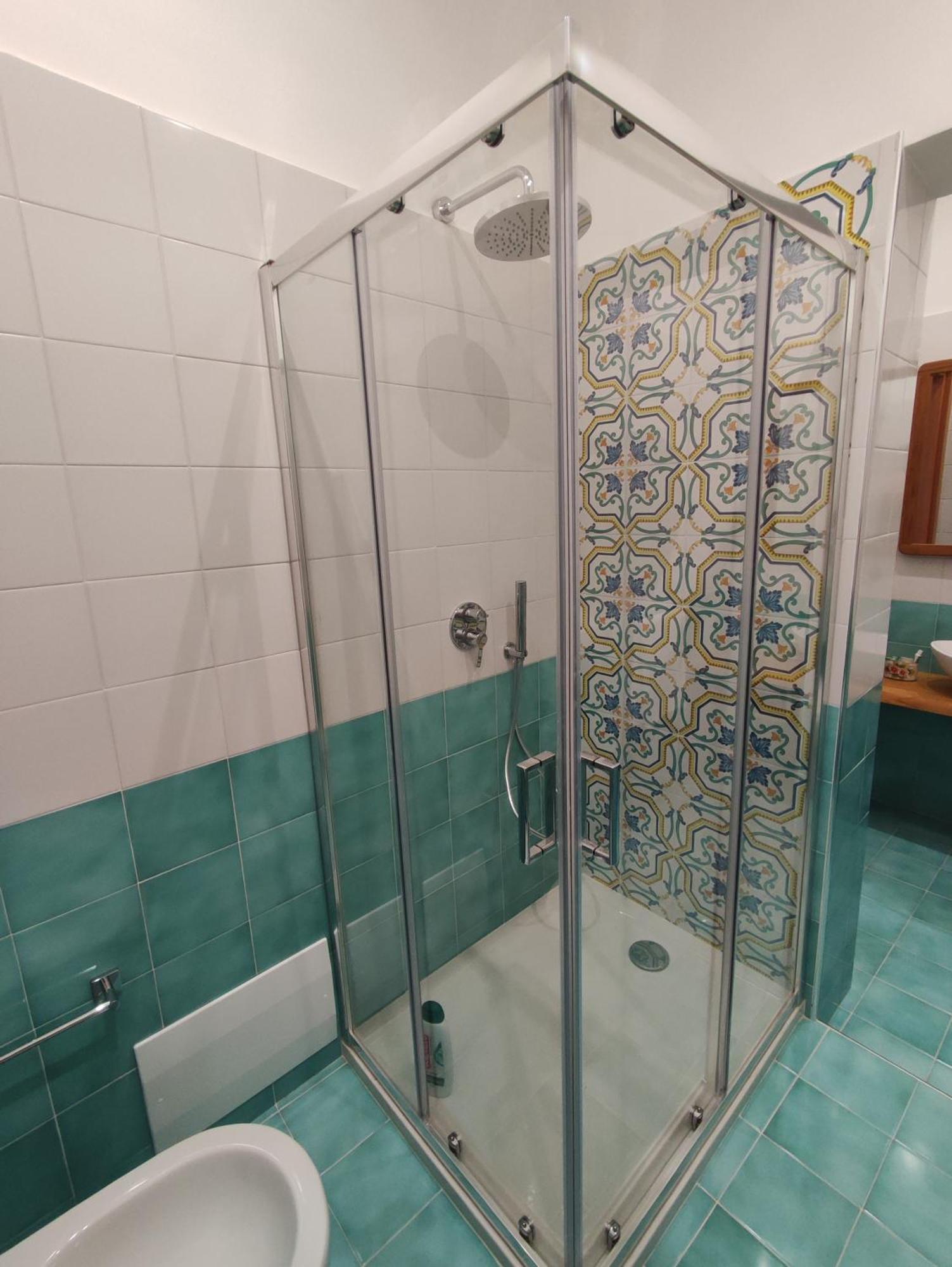 Apartmán Arilu Vietri Exteriér fotografie