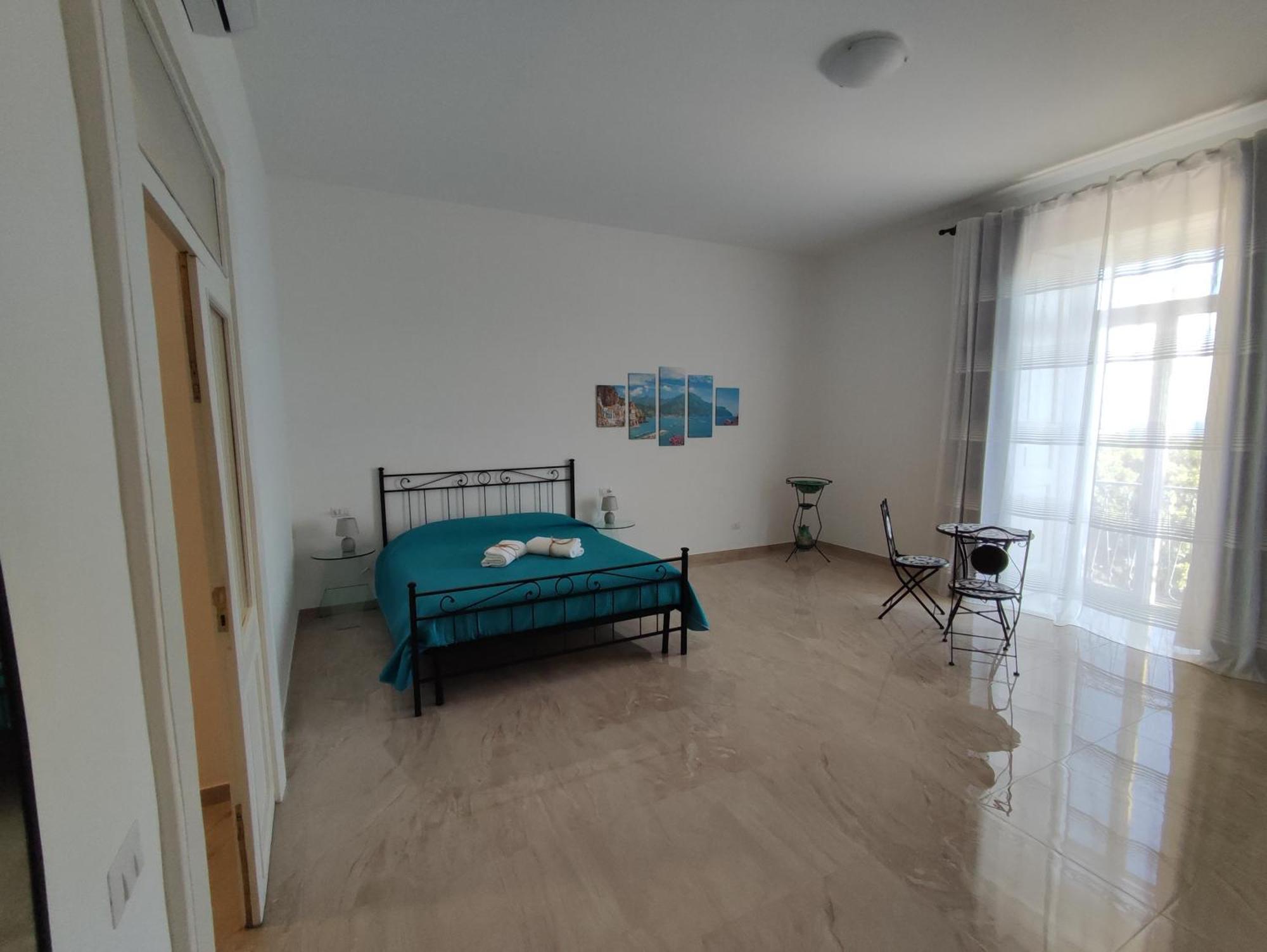 Apartmán Arilu Vietri Exteriér fotografie