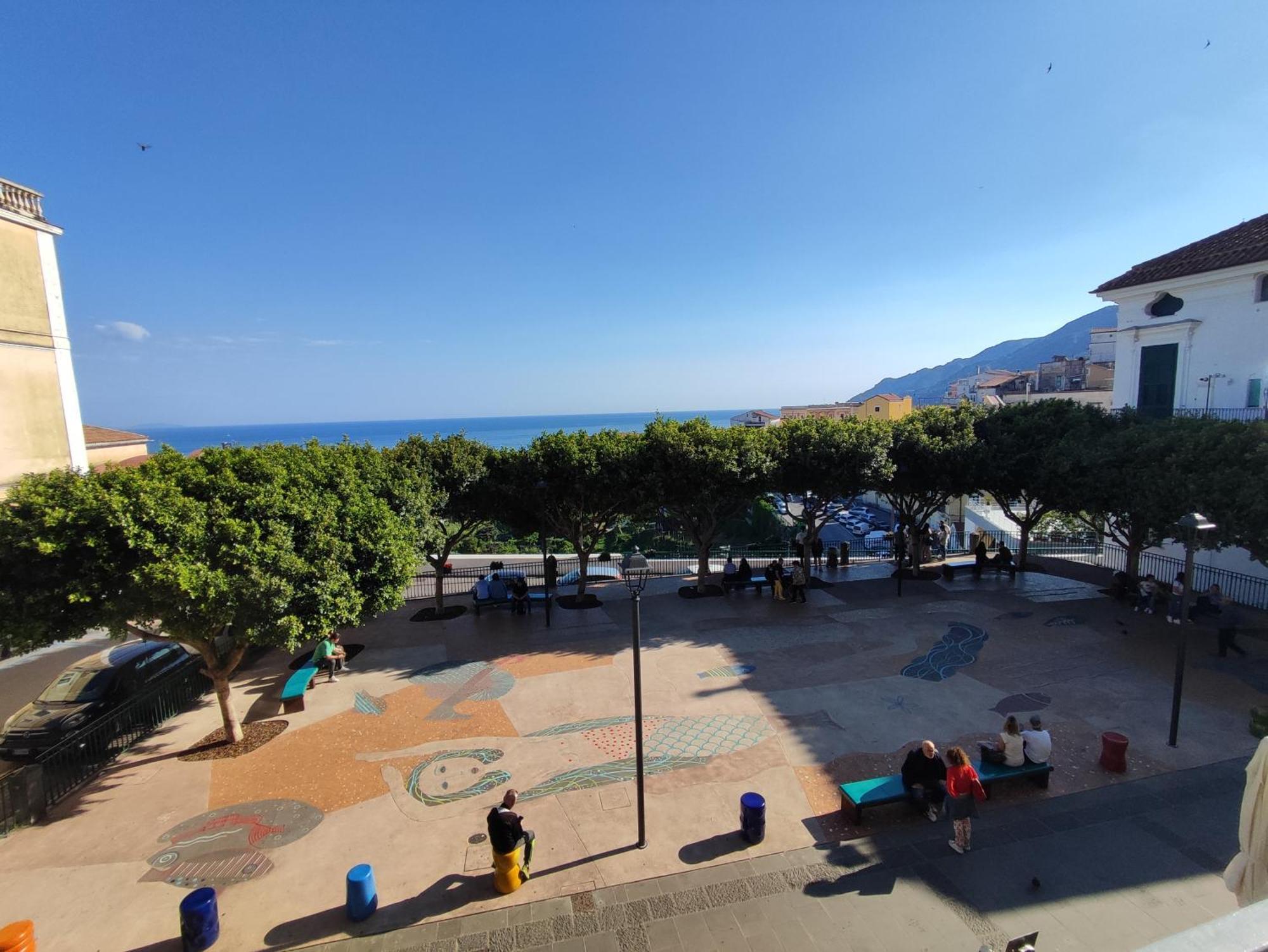 Apartmán Arilu Vietri Exteriér fotografie