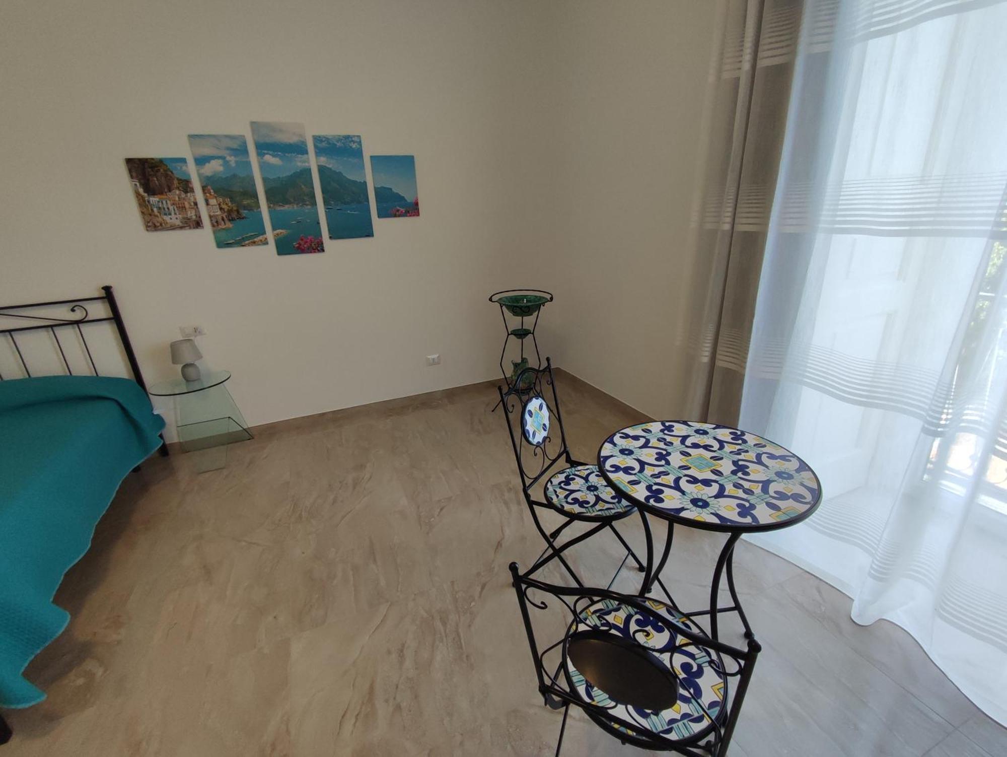 Apartmán Arilu Vietri Exteriér fotografie