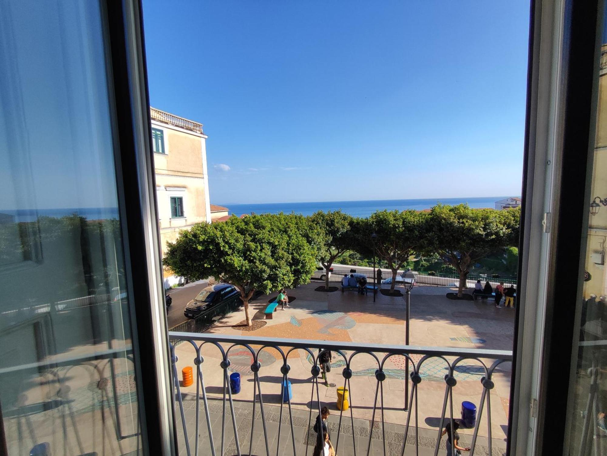 Apartmán Arilu Vietri Exteriér fotografie