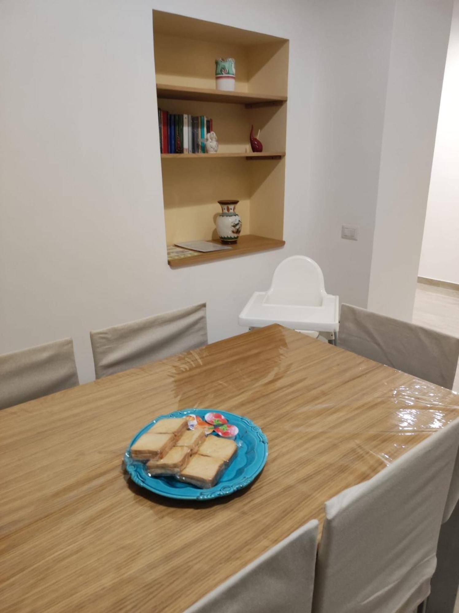 Apartmán Arilu Vietri Exteriér fotografie